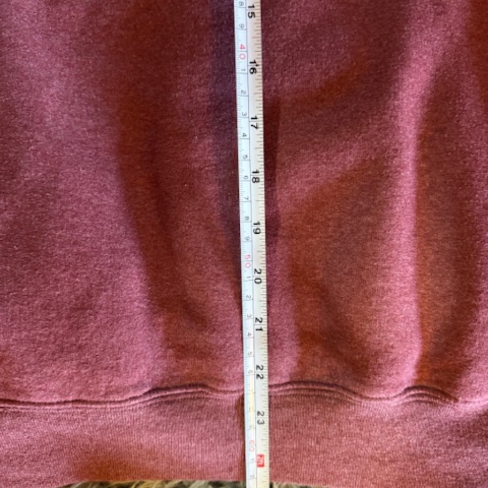 Ron Jon Surf Shop Maroon Hoodie Men's MED Sweatshirt‎ Surfboards Ocean City MD - Picture 12 of 12